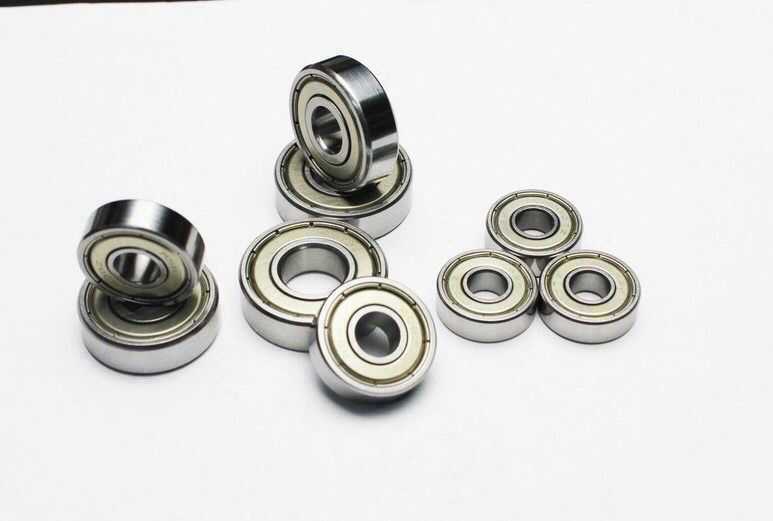 汽车发电机轴承B8-74D 尺寸8 22 11mm 内8外22高11mm轴承8*22*11