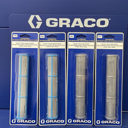 固瑞克GRACO 喷枪 泵体 吸料口过滤器各种型号滤网 原装正品 包邮