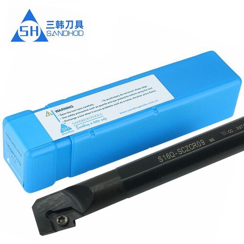 三韩数控内孔刀杆S08K S10K S12M S16Q-SCZCR06/SCZCR09背拉倒钩