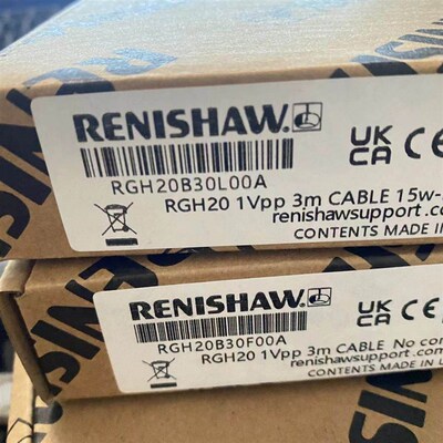 RGH20B30L00A全新雷尼绍RENISHAW读头编码器解码器RGH24B30F00A