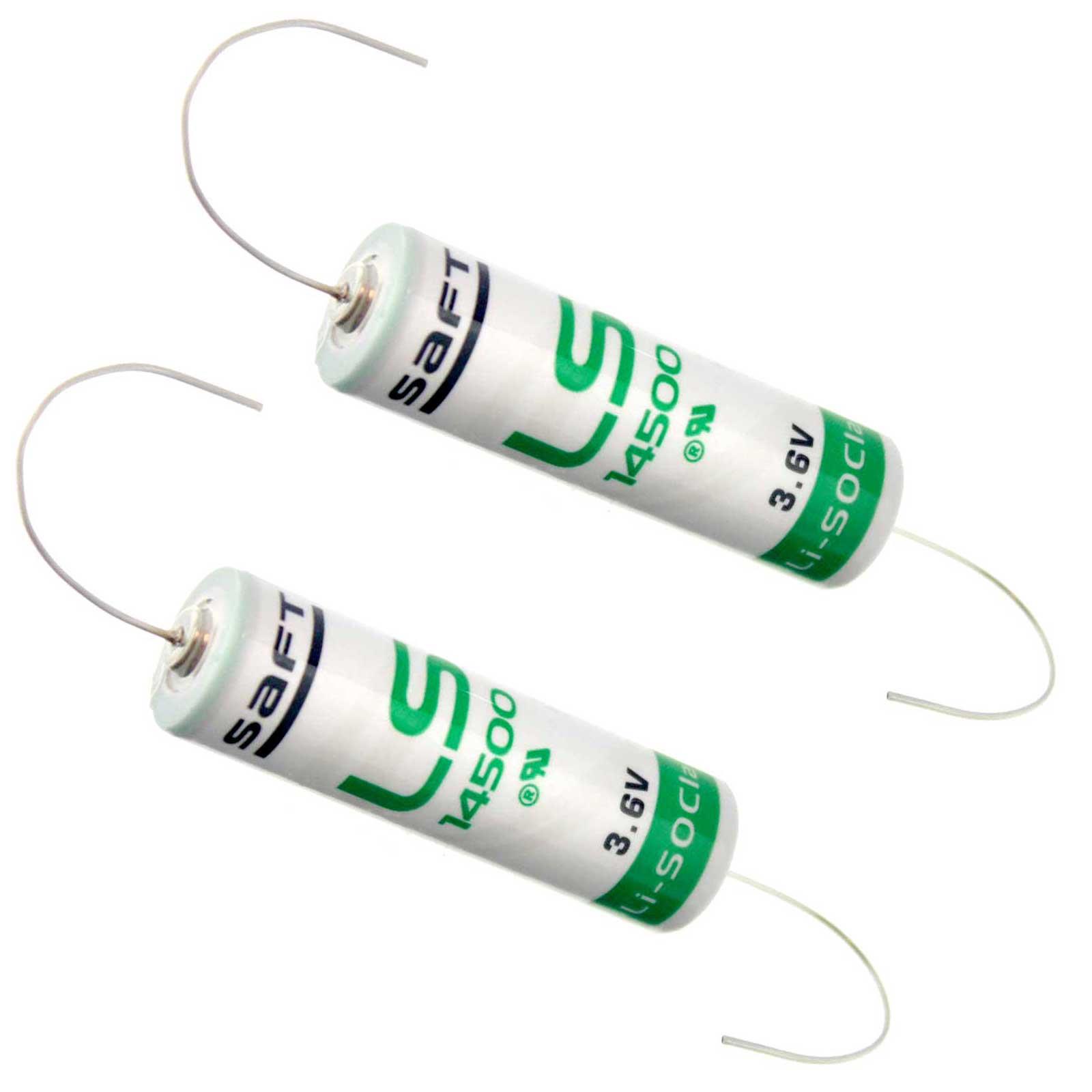 全新原装 Saft LS14500-T AA 3.6V LSG14500 正品PLC数控电