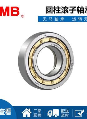 圆柱滚子轴承 NUP NF N204 205 206 207 208 209EM