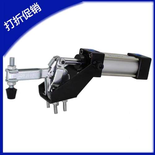 WDC12130-A WDC12132-A气动夹钳水平压紧式WDC10247-A WDC10249-A