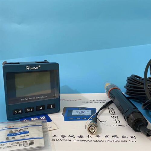 上海诚磁 PH-BA型PH/ORP仪 工业在线纯水检测 药厂污水厂用水处理