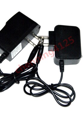 猎王头灯 强光手电筒钓鱼灯4.2V 500 1000mA 5.5 3.5mm接口充电器