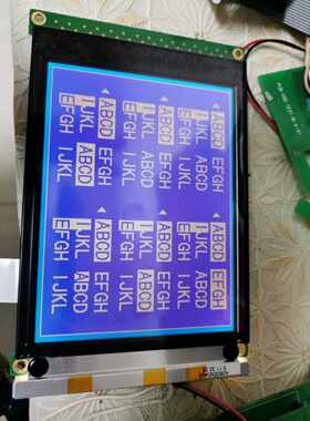 LTBHBT357H2CKS M357AL1A-3G LTBHBT357H2GCK M357-L1A显示屏