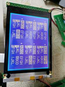 LTBHBT357H2CKS M357AL1A-3G LTBHBT357H2GCK M357-L1A显示屏