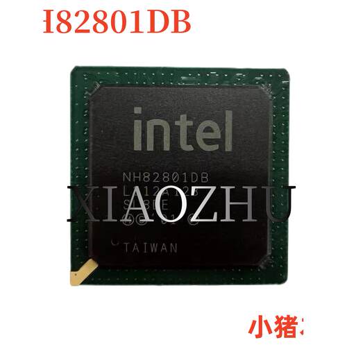 NH82801DB SL8DE LE80537 U2100 SLAGM 1.06/1M/533 芯片IC 新的