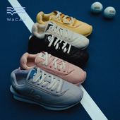 男女同款 Wacau VERSA逆风系列 增高复古运动休闲鞋 泡芙鞋 VICE