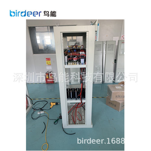 380V大功率太阳能光伏离网发电系统工频正弦波逆变器220V储能电源