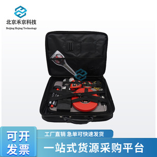 交通勘察箱手提卧式交通勘察箱现场勘察包勘验器材工具箱包