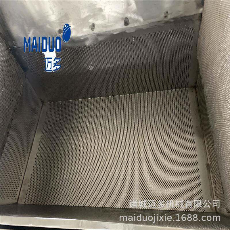 浙江香铃卷连续式油炸机炸油皮豆皮机器四川响铃卷油炸设备