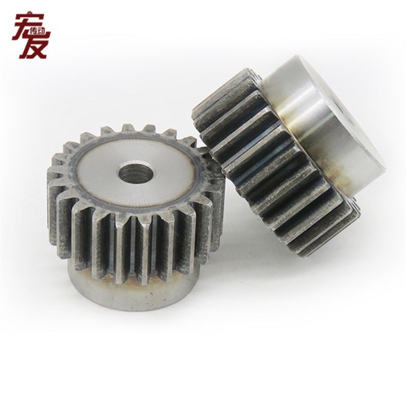 带台 带瓜 凸台齿轮台阶齿 2模33齿34齿35齿36齿37齿38齿39齿40齿