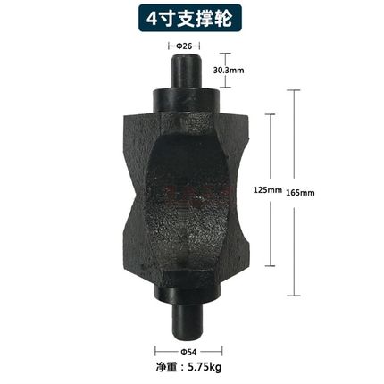 急速发货工厂 液压手动弯管器配件 1寸2寸3寸4寸模具 弯管器零件