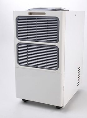 川井除湿机家用地下室别墅抽湿机大功率工业除湿器干燥机 DH-504B