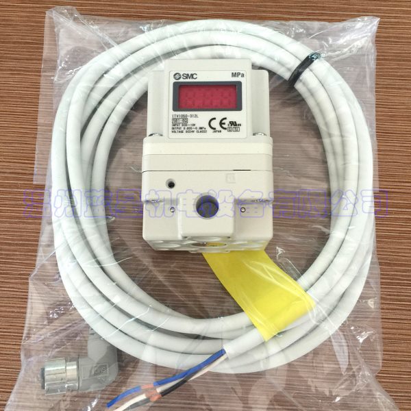 十年老店原装的ITV1050-312L电气比例阀(0~10V/2分口径)