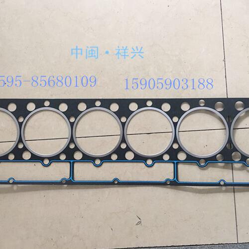 卡特彼勒6121柴油机配件 卡特6121缸床上垫 缸垫下垫卡特6121