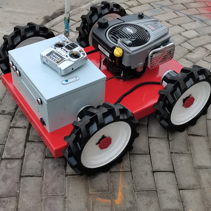 四驱遥控割f草轮胎,遥控割草机改装轮胎,四驱割草机轮胎