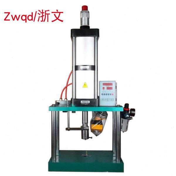 四柱式气动压床0.5吨 500公斤 800kg 1吨 1.5吨 2吨3吨气动压力机