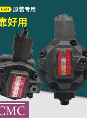 TCMC盛菖油泵TC6VP-F12 F15 F20 F23 F26 F30 F40-A1/A2/A3/A4-02