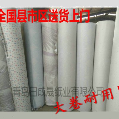 服装裁床花纸玻璃隔层纸垫纸28g裁剪底纸陶瓷包装纸1500米填充纸