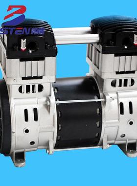 中压无油空压机静音更洁净高品质耐用节能BST1100/12AFAC220V厂家