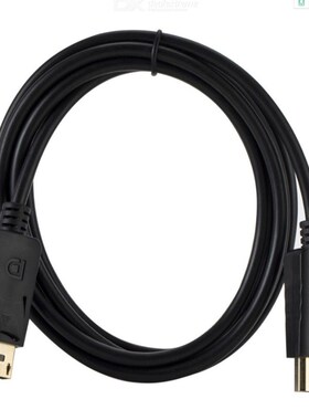 dp1.2线144hz数据连接公对公4k2k显示器di显卡接口