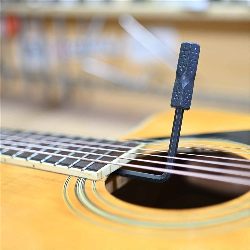 民谣木吉他琴颈调节扳手吉他琴颈曲度钢筋螺丝4mm5mm内六角扳手