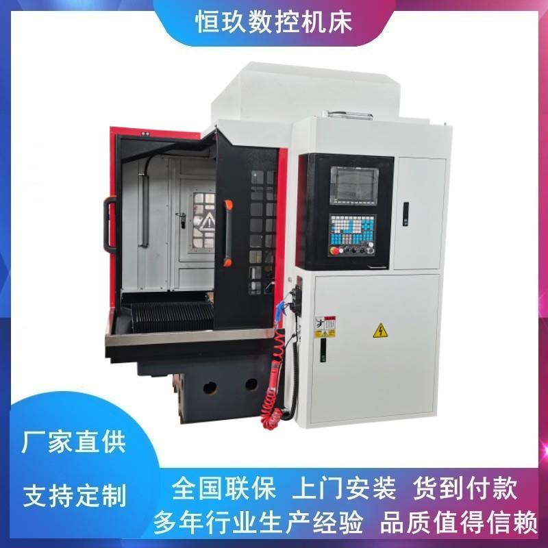 雕铣机c金属模具陶瓷石墨加工全系列雕刻机高精密精雕机DX8070