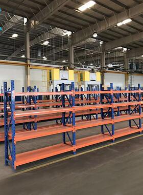 厂家仓储式重型货架工厂车间超市库房收纳整理储物重型货架