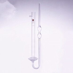 玻璃毛细管粘度计1833品氏粘度计运动粘度计平氏粘度计 申谊