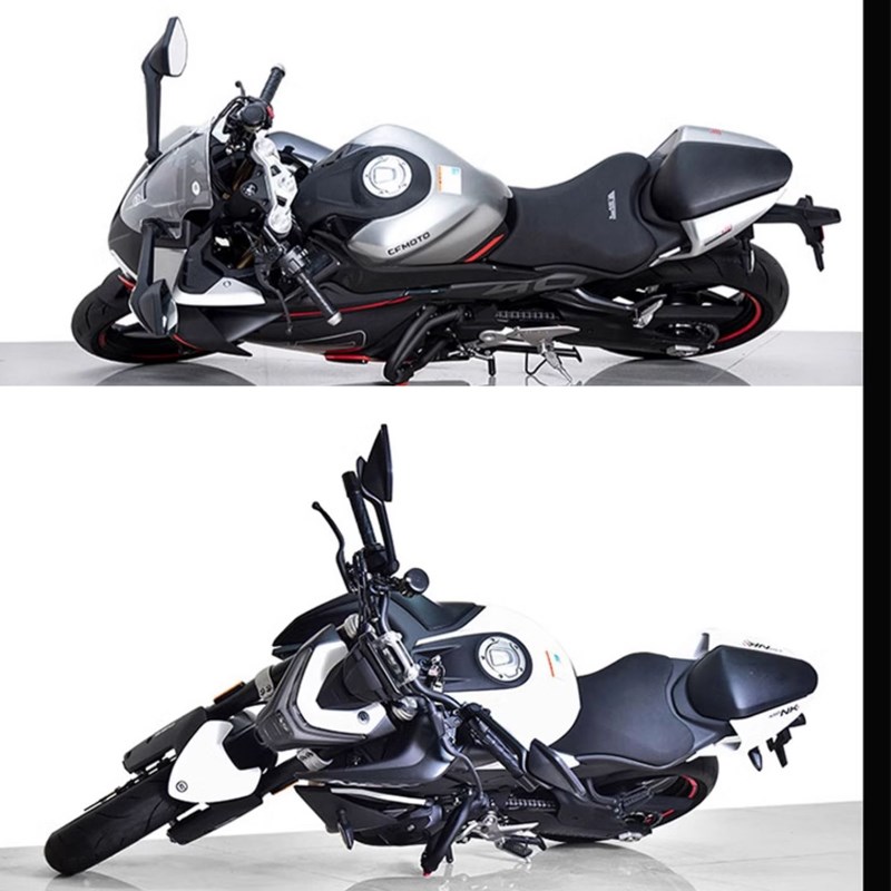 春风450S护杠 司当克斯防摔球D竞技杠450K保险杠SS防摔块