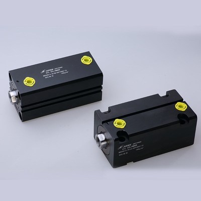 厂家定制 感g应薄型油缸 价格优惠 厂家直供带磁感应方型油缸