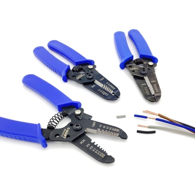 剥线钳 电工多功能电线剥皮器钳子B0342西玛工具CMART剪线钳