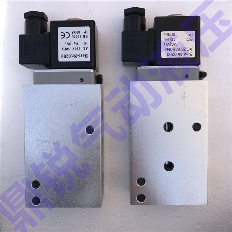 2637050 2637050B板式换向阀2637050F板接电磁阀2637050II贴面式