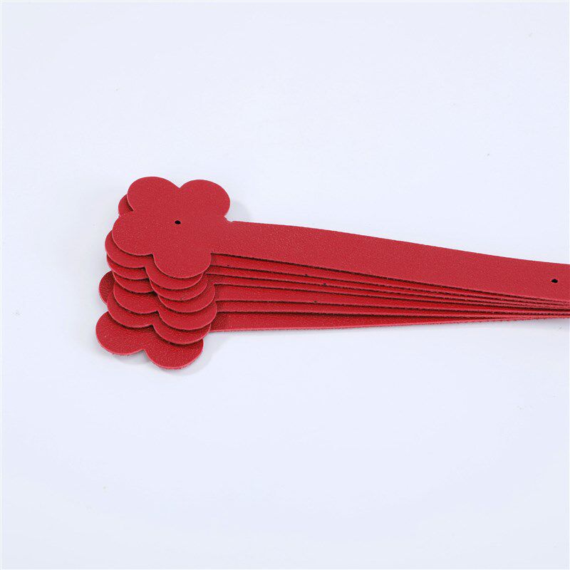 喜糖盒提手配件婚礼糖盒实用组件梅花提手含金色铆钉