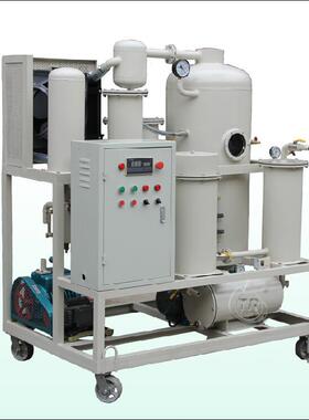 通瑞TR/ZJD-10润滑油脱水滤油机(变速箱齿轮油过滤脱水净化机