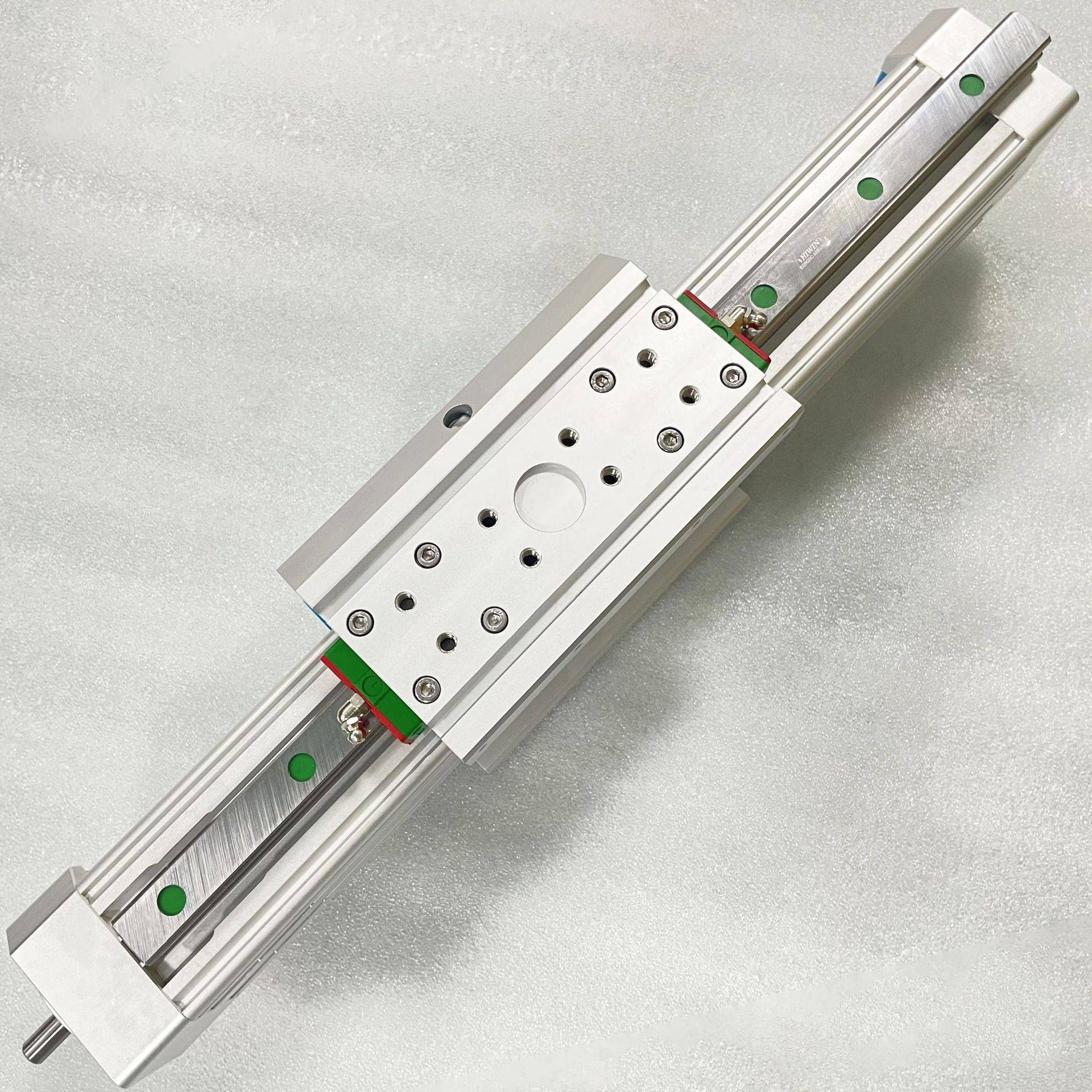 DC64SP滚珠丝杆直线滑台 精密丝杆传动滑台 升降搬运电动滑台模组