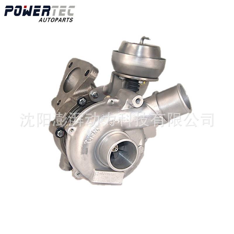 汽车涡轮增压器整机VT16 1515A170适用于日系发动机4D56