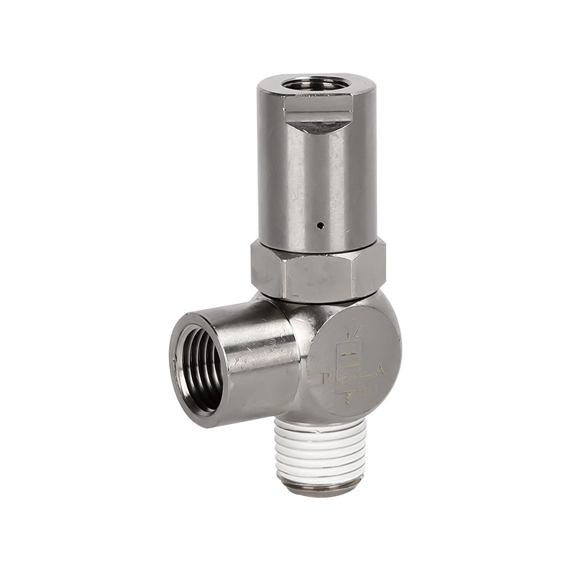 亚德客PCV诱导止回阀PCV06F PCV08 PCV10F PCV15F