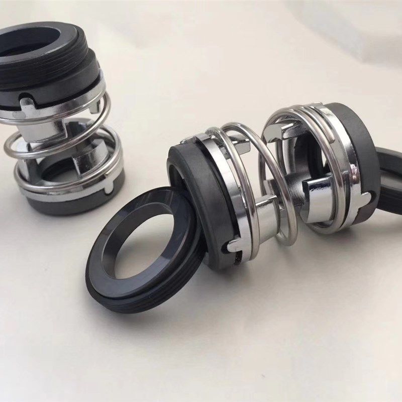 机械密封 208T-25/30/35/40/45/50/55氟胶水封 轴封,五金/工具,密封件,淘宝优惠券,粉丝福利购,淘宝优惠卷