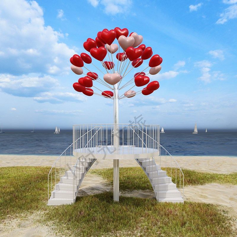 户外景区大型景观造景吉他大提琴钢琴布置装饰摆件网红打卡点拍照,家居饰品,户外/庭院摆件,淘宝优惠券,粉丝福利购,淘宝优惠卷