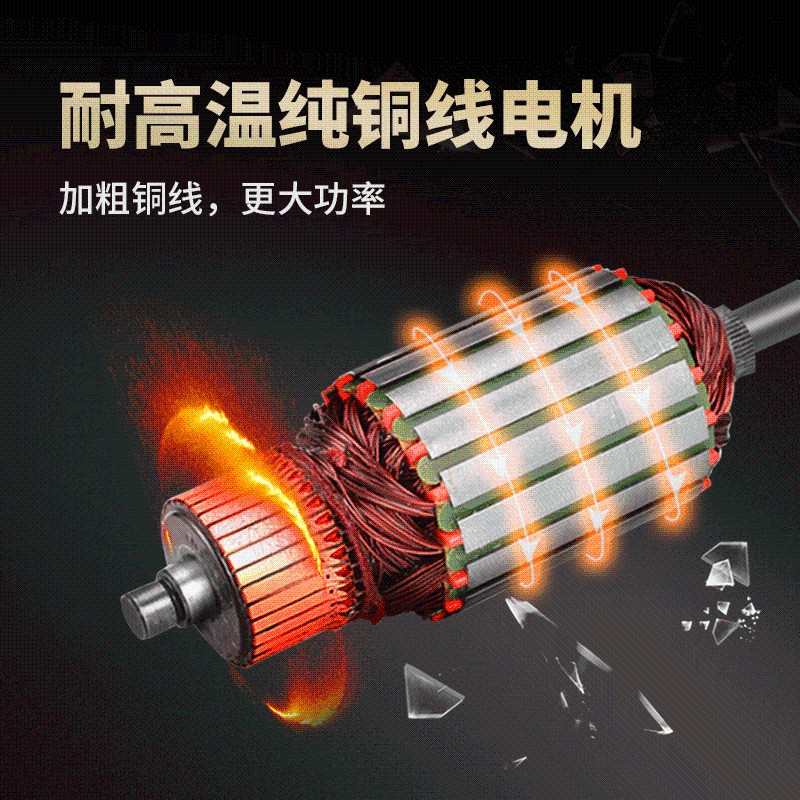 运邦不锈钢家用粉碎机电动磨粉机商用磨药机小型打碎机三七打粉机
