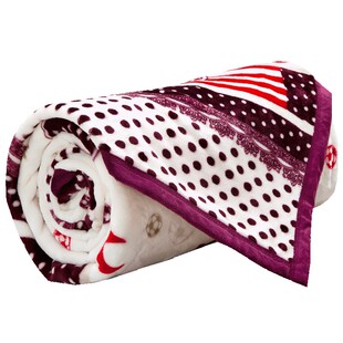 夏季毛毯薄款法兰绒夏天毛巾被子床单珊瑚绒毯子单人薄毯空调盖毯