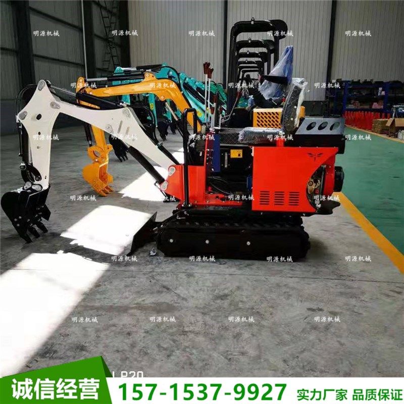 10小挖机室内工程绿化勾机 农用家用挖土一吨微挖果园小型挖掘机,机械设备,其他机械设备,淘宝优惠券,粉丝福利购,淘宝优惠卷