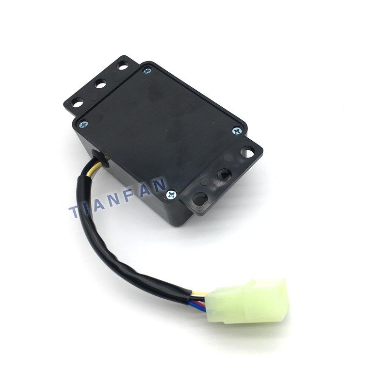 挖掘机斗山大宇DH150 220 215 225-7雨刮电机间歇控制继电器配件,五金/工具,其他机械五金,淘宝优惠券,粉丝福利购,淘宝优惠卷