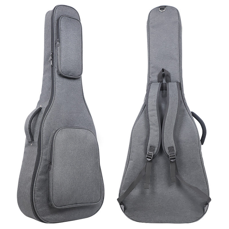 Haojita吉他包加厚防水双肩背通用36/40/41寸琴袋民谣木吉它琴包,乐器/吉他/钢琴/配件,吉他背包/琴盒,淘宝优惠券,粉丝福利购,淘宝优惠卷