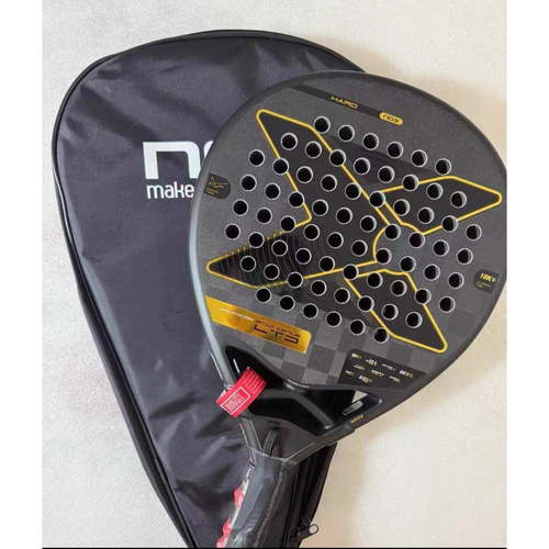 NOXAT10笼式板式网球拍PADEL