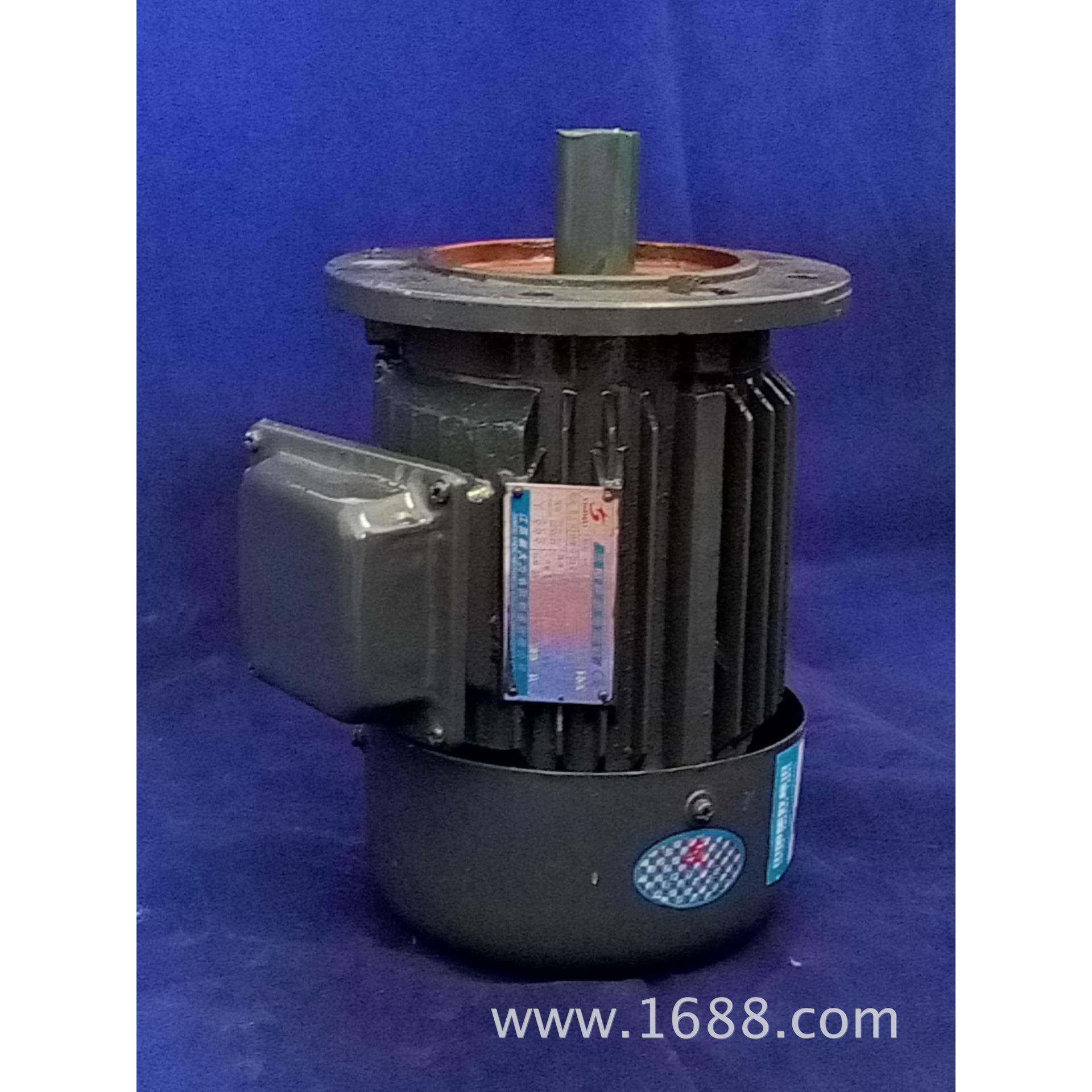 买家信赖的电磁制动三相异步电动机YEJ2-80M1-20.75W2电机