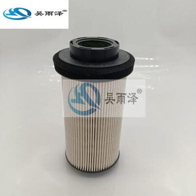 适配奔驰搅拌车泵车3341/4141柴油滤芯0040946604/A5410900151